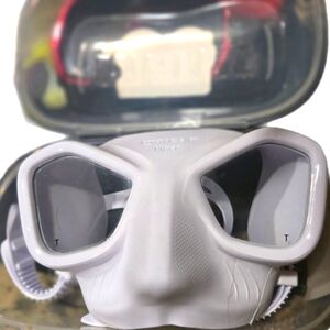 Mares Viper Scuba/Snorkel/Spearfishing Mask-LIKE NEW